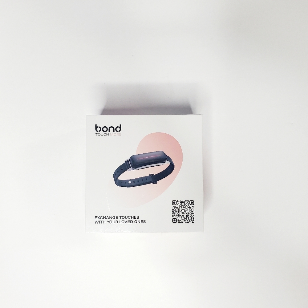 NWT Bond Touch More Bracelet